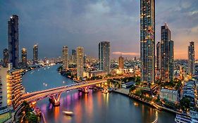 Shangri-la Bangkok 5*