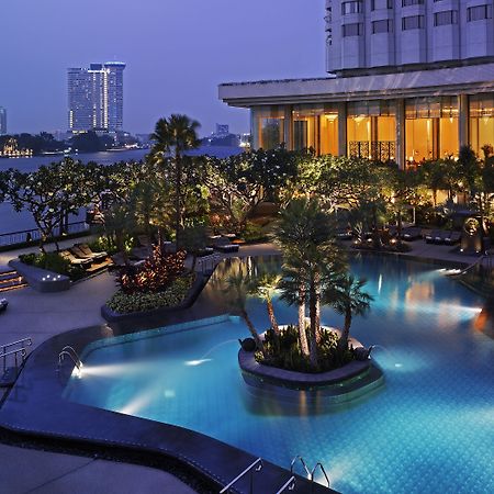 Shangri-La Bangkok Hotel Facilities photo